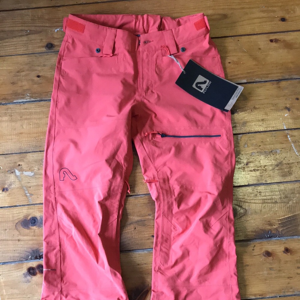 Women’s FLYLOW XS snowpants